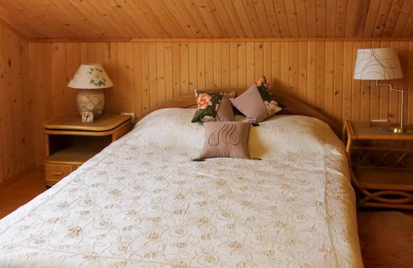 Deluxe Zimmer, садиба маланка