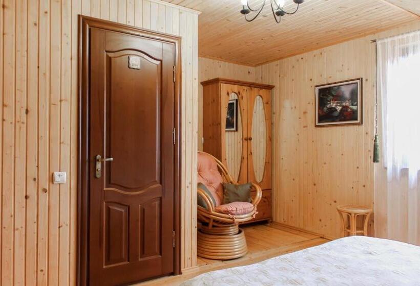 Deluxe Zimmer, садиба маланка