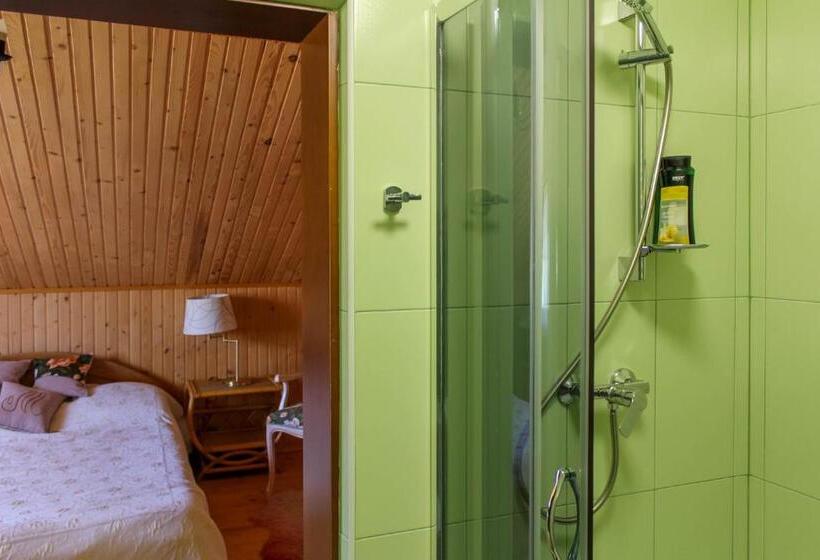 Deluxe Zimmer, садиба маланка