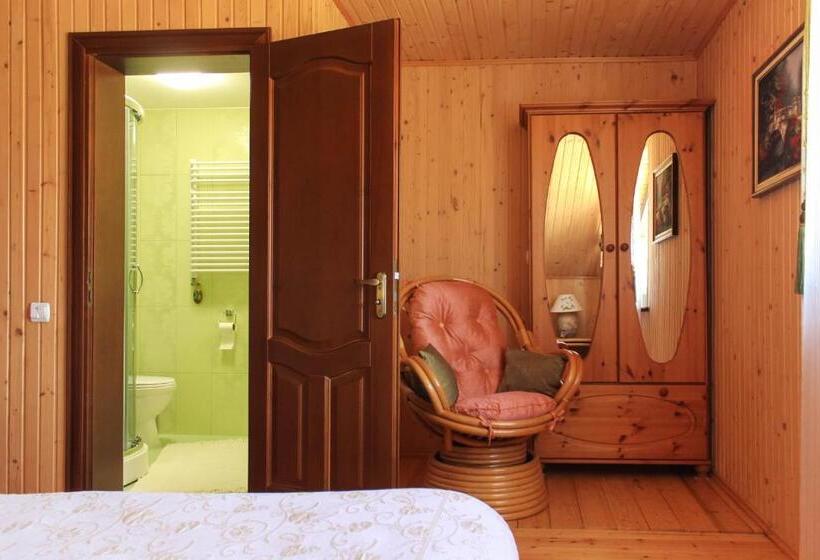 Deluxe Zimmer, садиба маланка