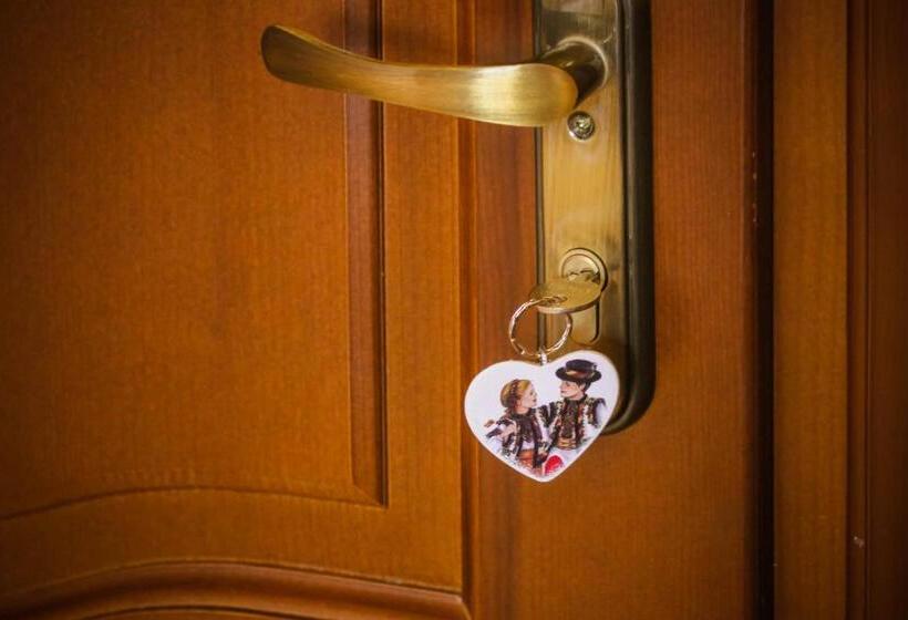 Standardzimmer, садиба маланка