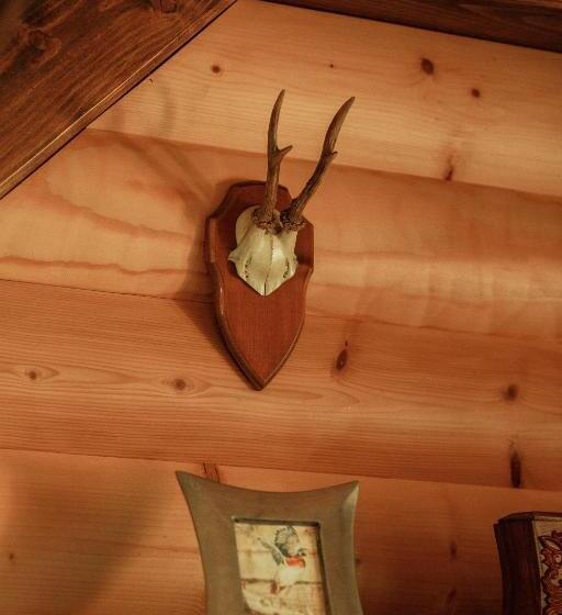 Standardzimmer mit Terrasse, садиба маланка