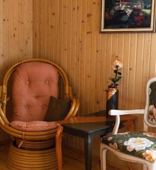 Deluxe Zimmer, садиба маланка