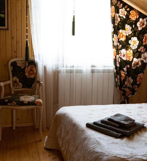 Deluxe Zimmer, садиба маланка