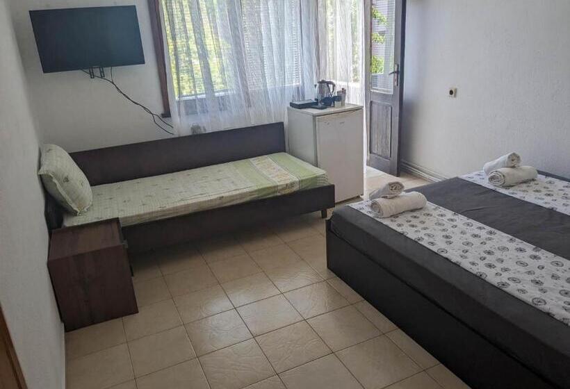 트리플 클래식 룸, цвета