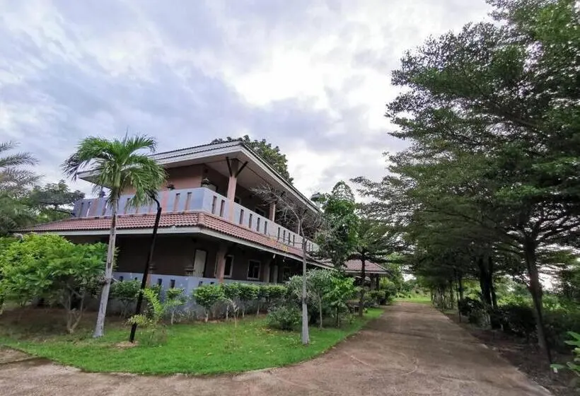 اتاق لوکس, บ้านสวนกรีนวิวรีสอร์ท