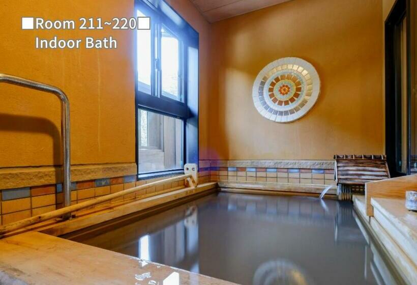 스탠다드 룸, Bihadanoyu Koshikano Onsen