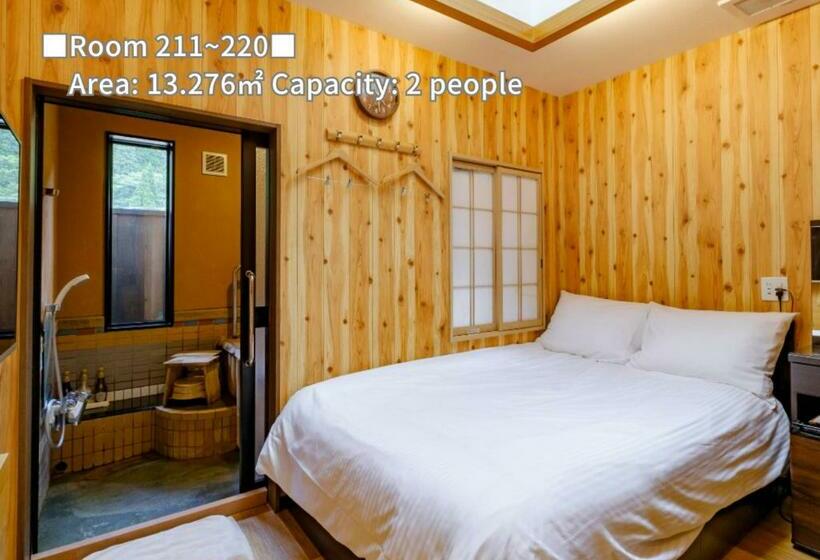 스탠다드 룸, Bihadanoyu Koshikano Onsen