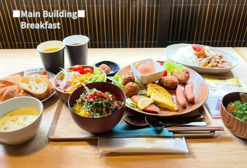 スタンダードルーム, Bihadanoyu Koshikano Onsen