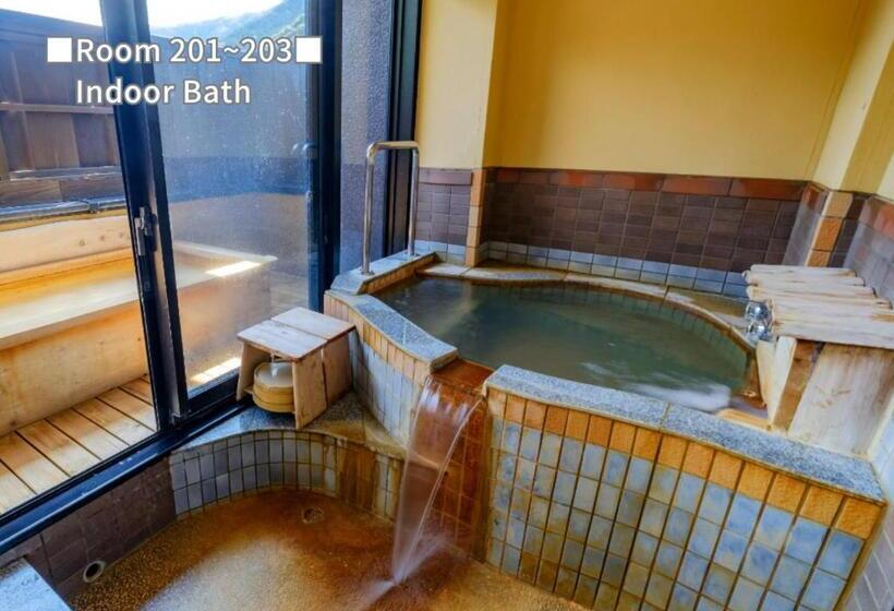 스탠다드 룸, Bihadanoyu Koshikano Onsen