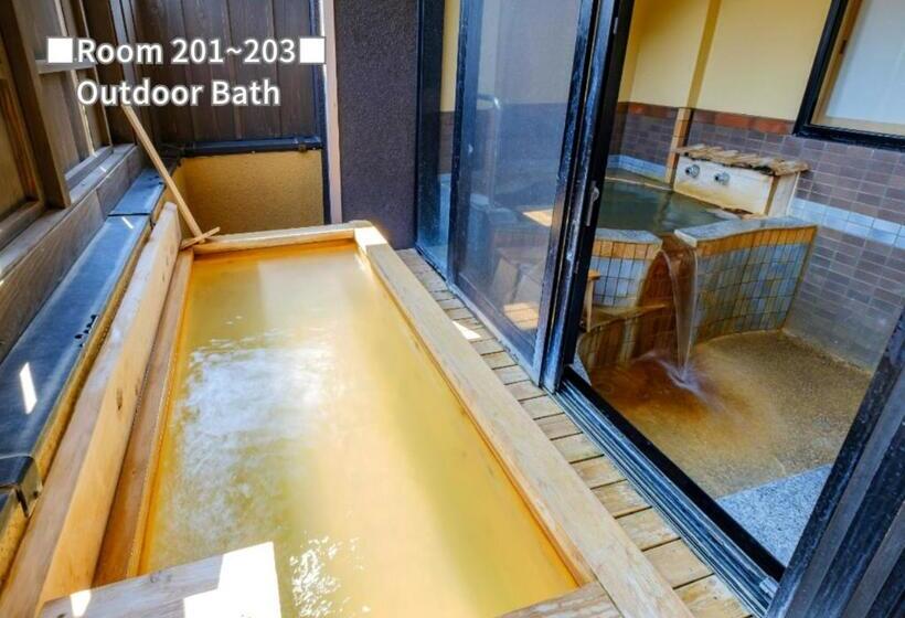 스탠다드 룸, Bihadanoyu Koshikano Onsen