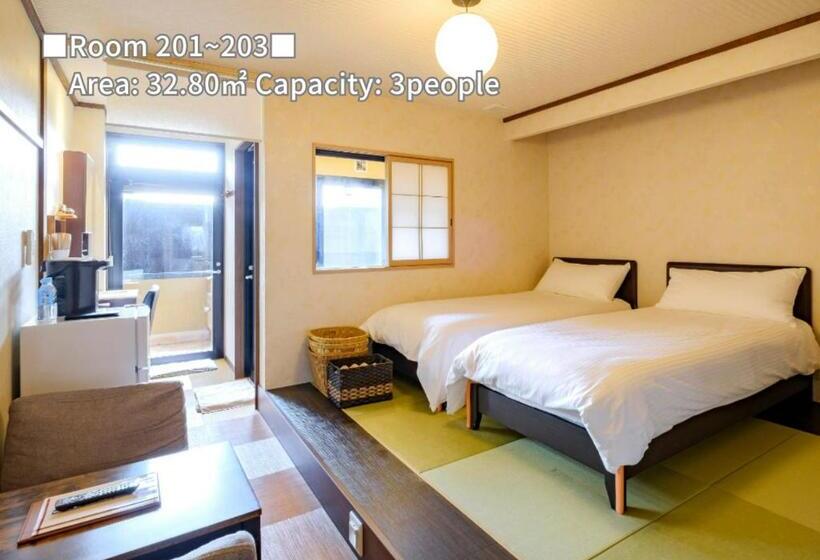 스탠다드 룸, Bihadanoyu Koshikano Onsen