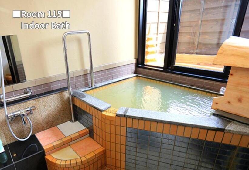 스탠다드 룸, Bihadanoyu Koshikano Onsen