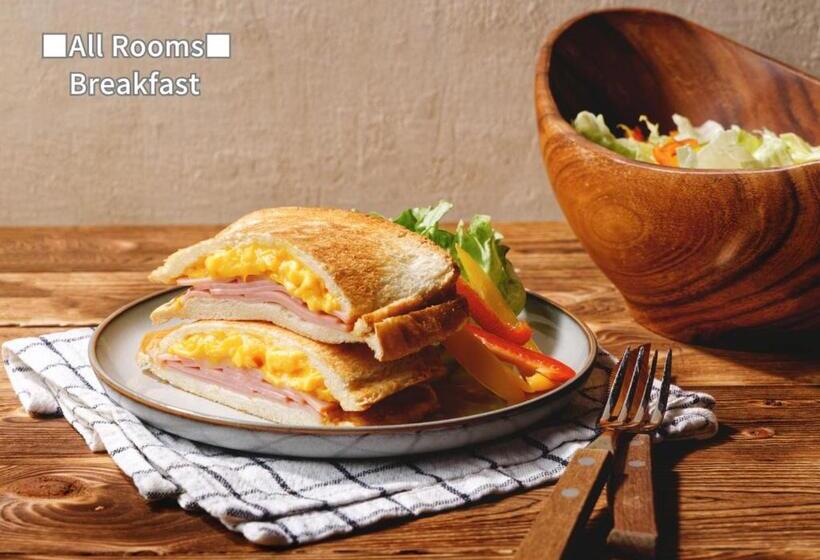 스탠다드 룸, Bihadanoyu Koshikano Onsen