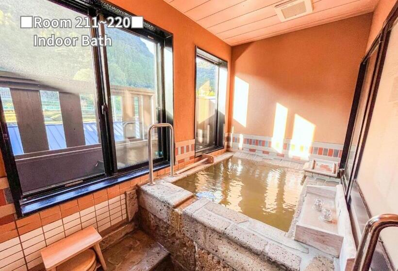 스탠다드 룸, Bihadanoyu Koshikano Onsen