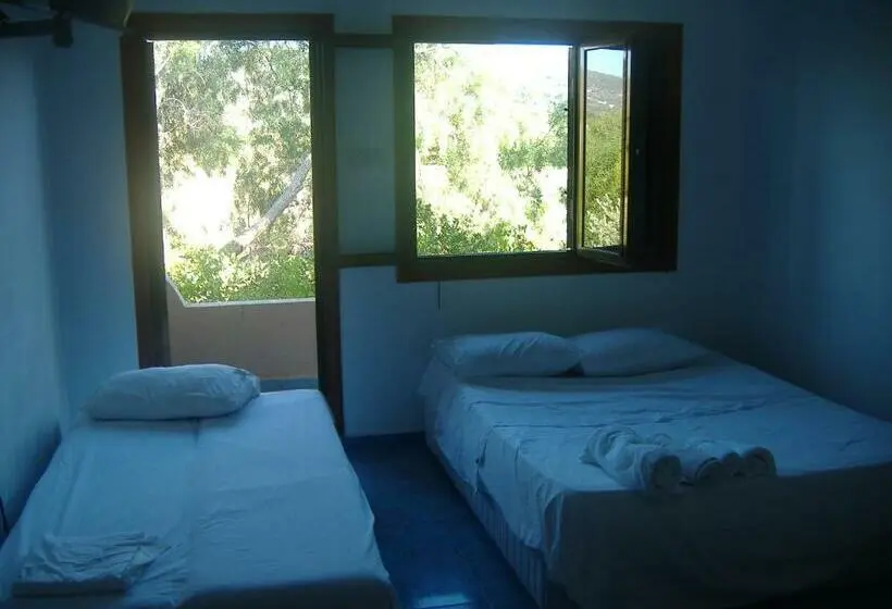 デラックスルーム, Theresa Hotel At Karpaz Peninsula