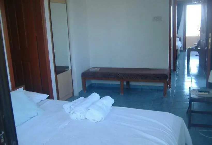 デラックスルーム, Theresa Hotel At Karpaz Peninsula