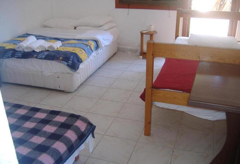 豪华海景房带阳台, Theresa Hotel At Karpaz Peninsula