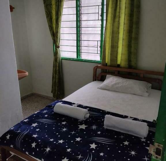 스탠다드 룸, Casa Verde Guatapé