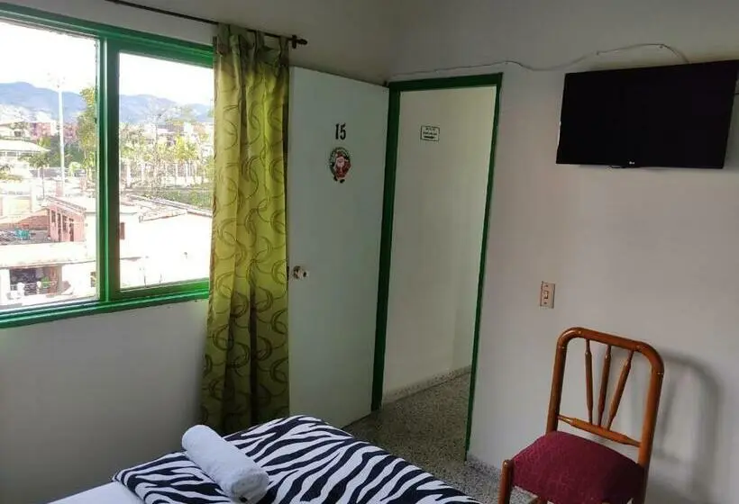 اتاق استاندارد, Casa Verde Guatapé