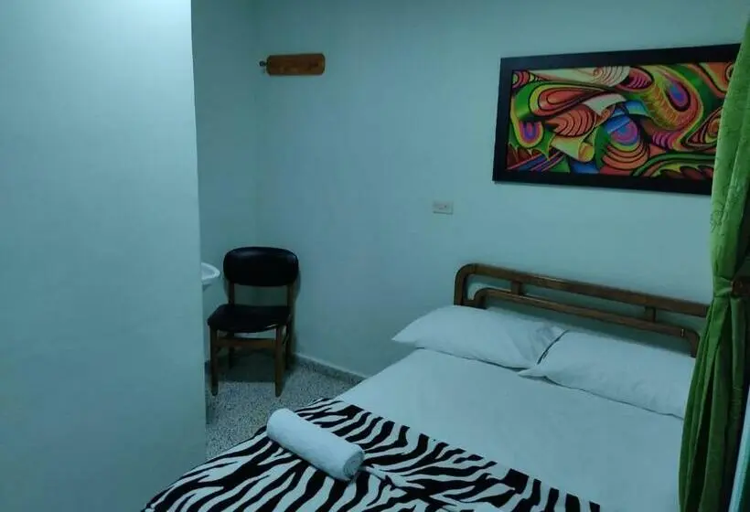 اتاق استاندارد, Casa Verde Guatapé