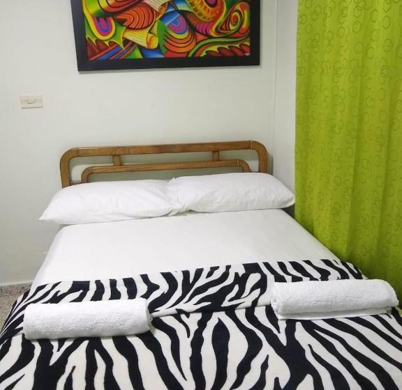 스탠다드 룸, Casa Verde Guatapé