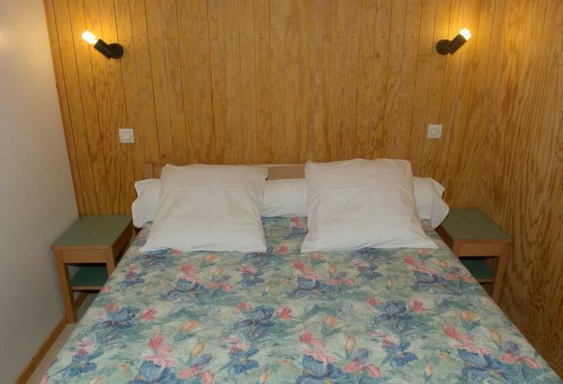 一居室别墅, Azureva Vendée Océan