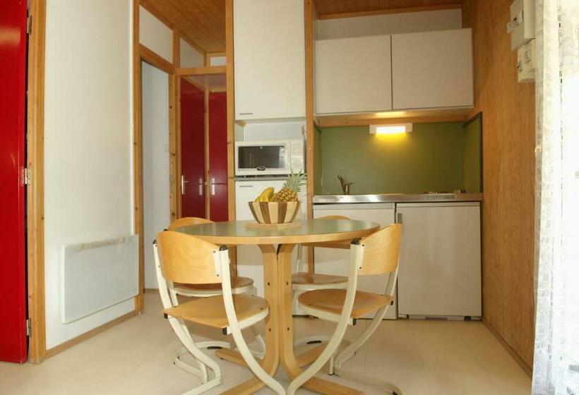 一居室别墅, Azureva Vendée Océan