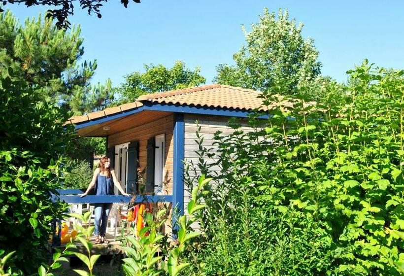 Шале 1 Спальня, Azureva Vendée Océan