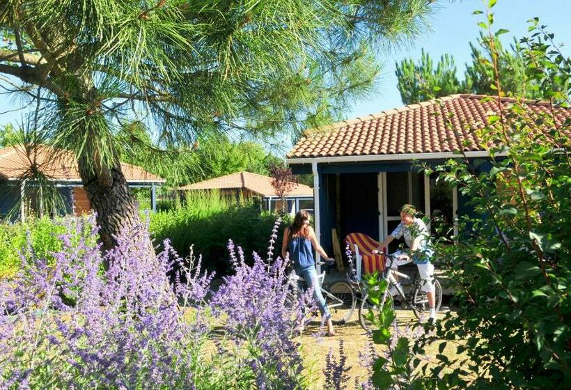 一居室别墅, Azureva Vendée Océan