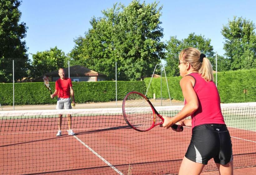 一居室别墅, Azureva Vendée Océan