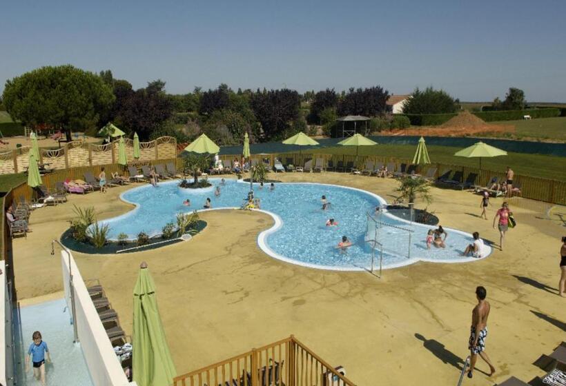 一居室别墅, Azureva Vendée Océan