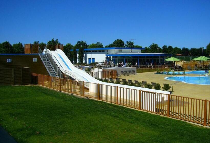 一居室别墅, Azureva Vendée Océan