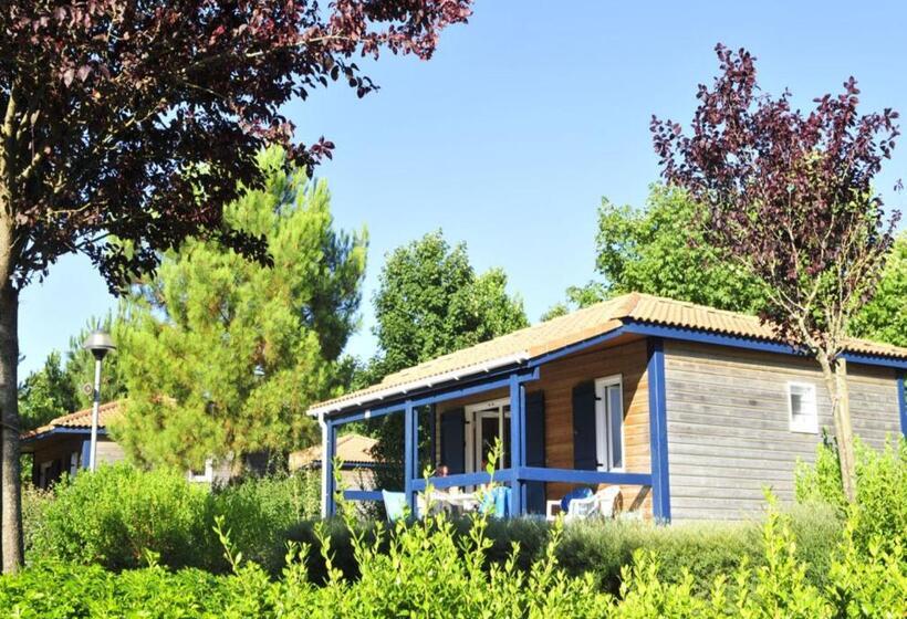 一居室别墅, Azureva Vendée Océan