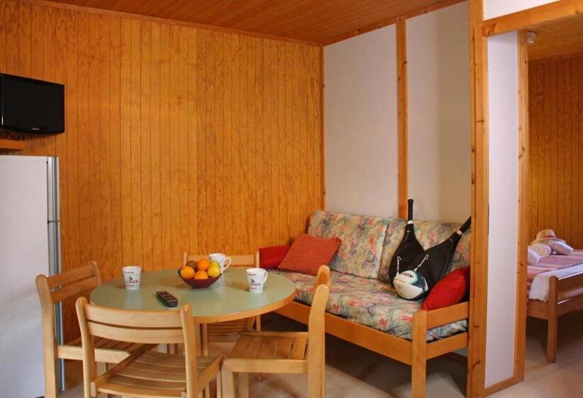 一居室别墅, Azureva Vendée Océan