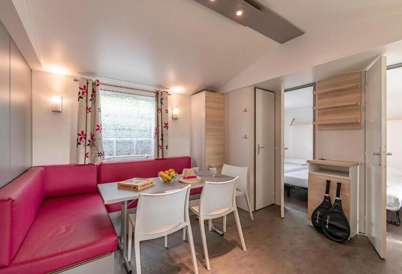 1间卧室的房子, Azureva Vendée Océan