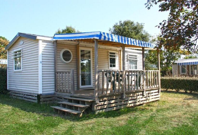 Дом 1 Спальня, Azureva Vendée Océan