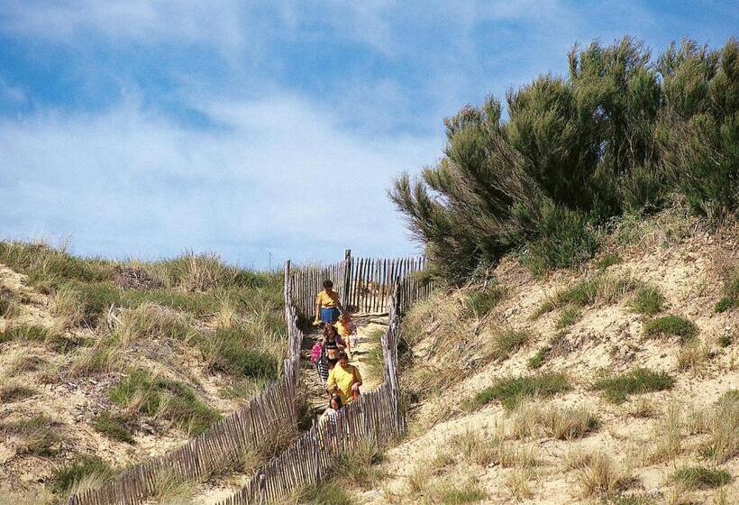 一居室别墅, Azureva Vendée Océan