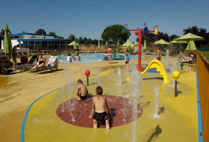 一居室别墅, Azureva Vendée Océan