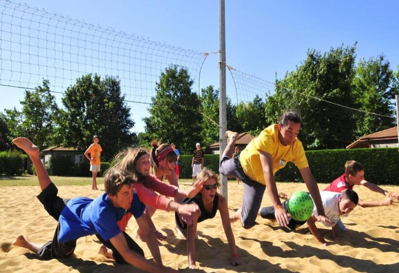 一居室别墅, Azureva Vendée Océan