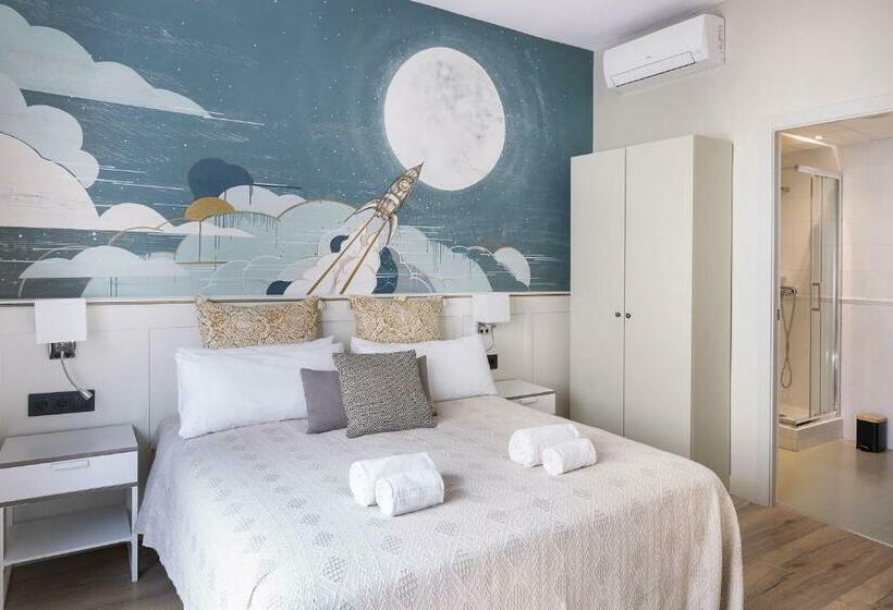 اتاق استاندارد, Sitgesnextdoor