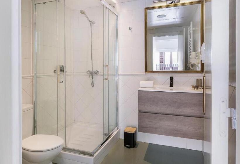 اتاق استاندارد با بالکن, Sitgesnextdoor