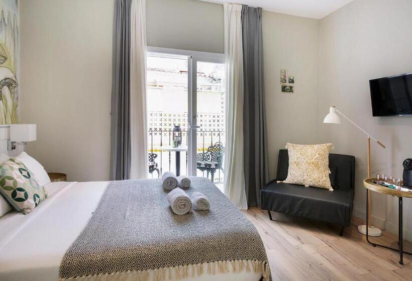 Номер Стандарт, Sitgesnextdoor