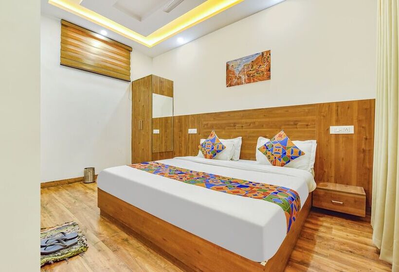 اتاق لوکس, Fabhotel Jugnu