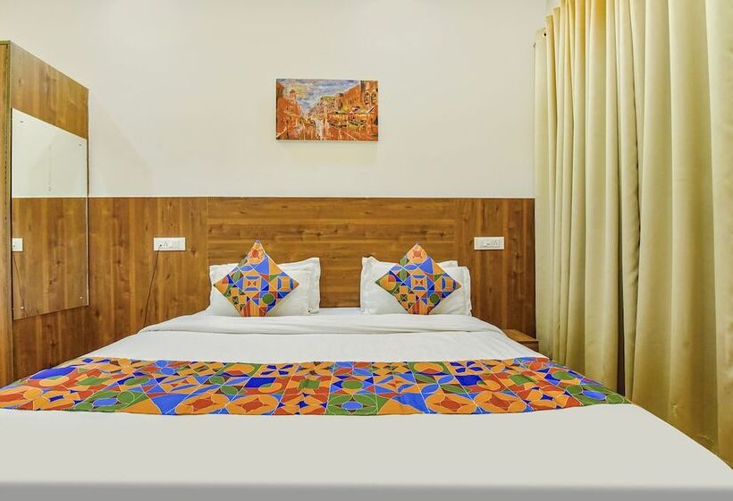 اتاق لوکس, Fabhotel Jugnu