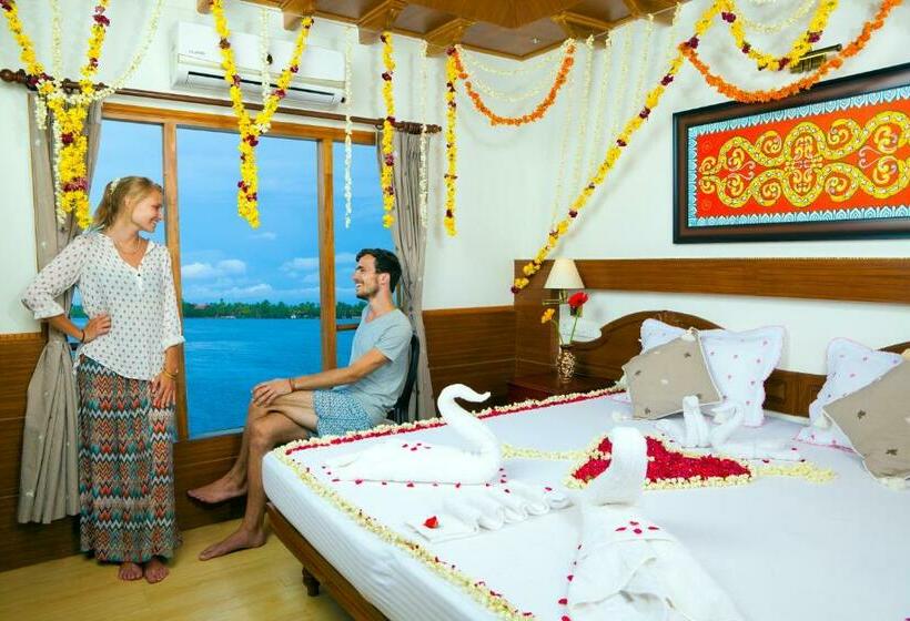 חדר סופריור נוף לים, Abad Premium House Boat