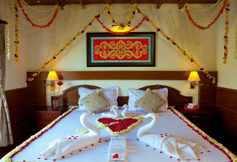 חדר סופריור נוף לים, Abad Premium House Boat