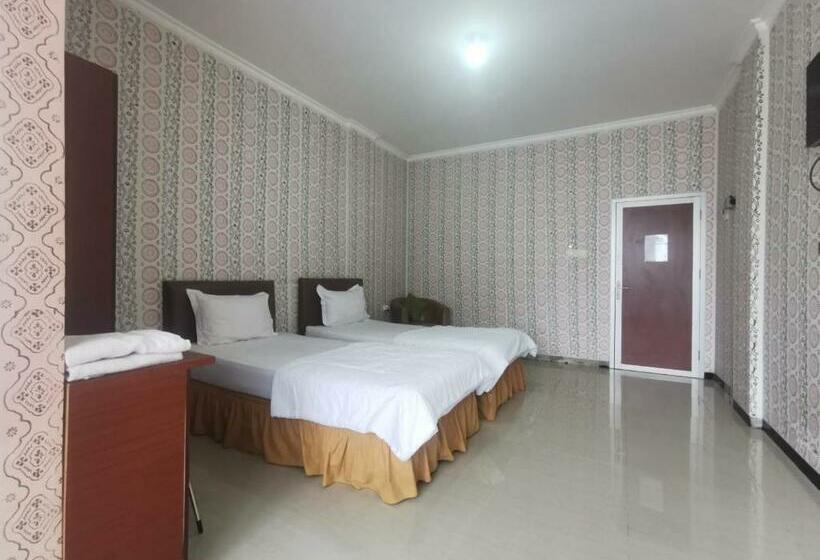 Номер Стандарт, Reddoorz Syariah At Jalan Pramuka