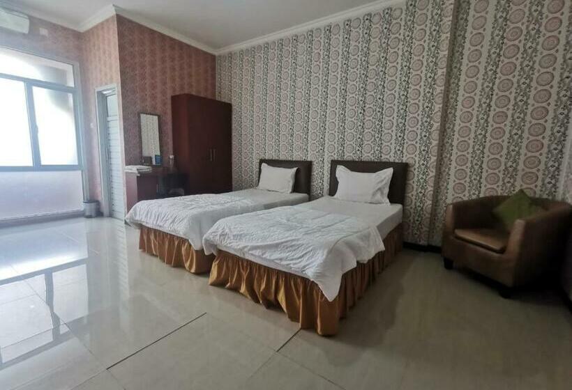 חדר סטנדרט, Reddoorz Syariah At Jalan Pramuka