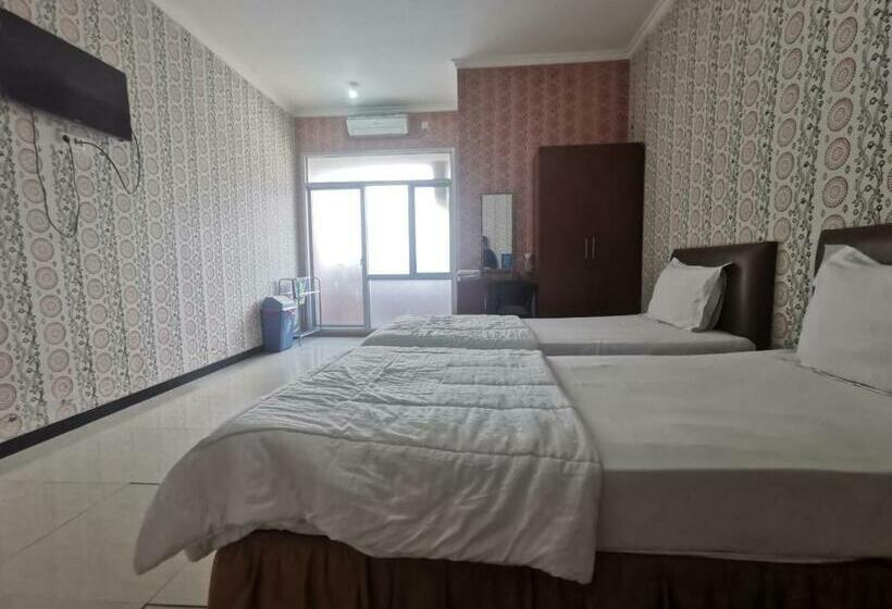 חדר סטנדרט, Reddoorz Syariah At Jalan Pramuka